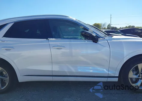 2026 Genesis Gv70 2.5T из США, поврежденный, VIN KMUMADTB3TU255996